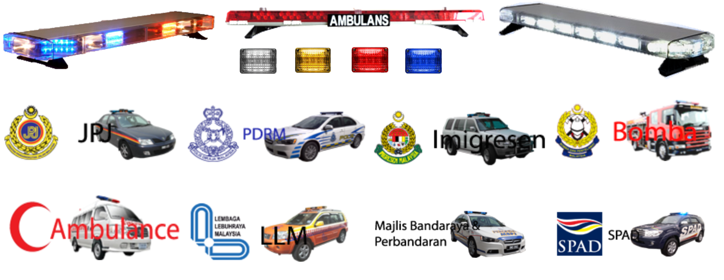 Automotive LED Lighting