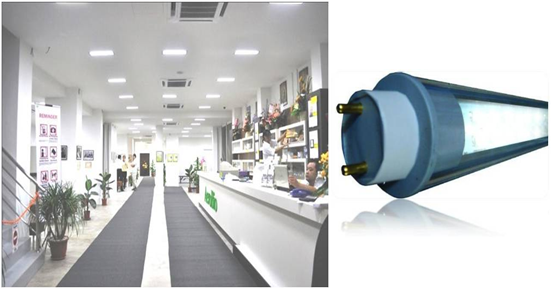 T8 LED Lighting