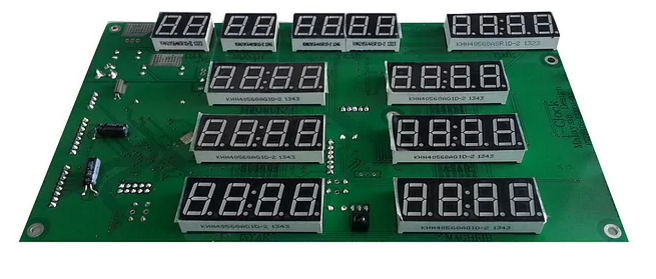 Islamic Clock
